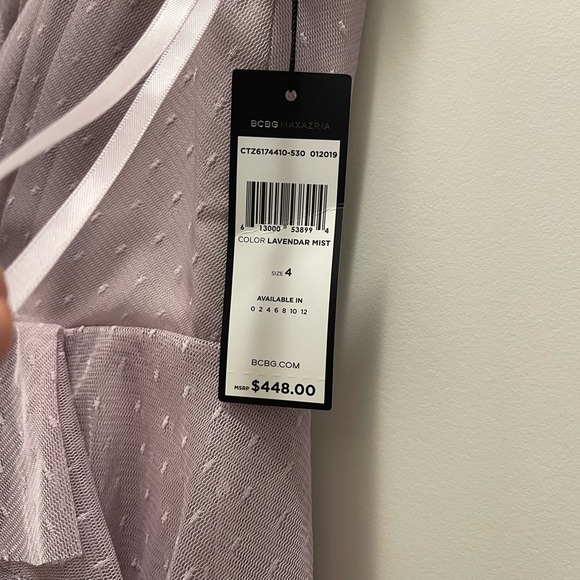 Brand new never worn bcbg maxi dress - Picture 3 of 3